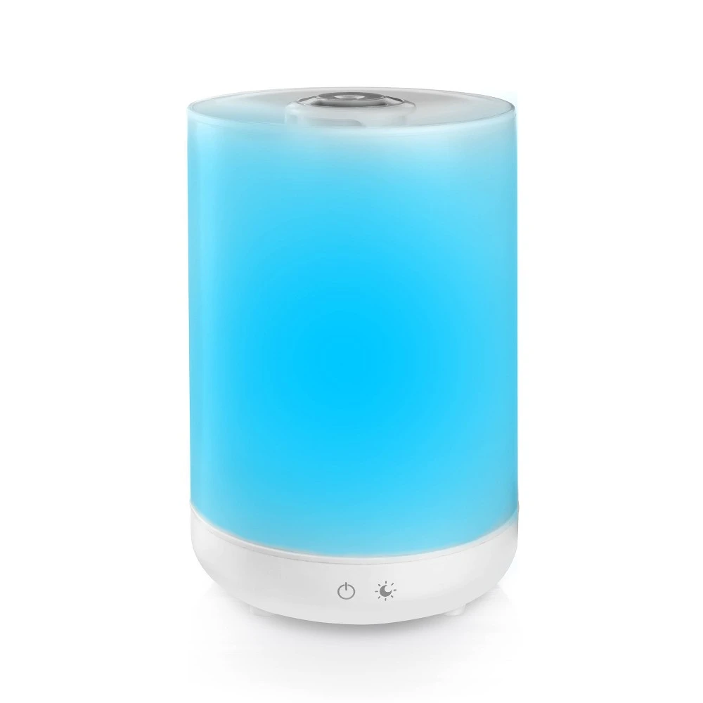 1-gallon Cool Mist Ultrasonic Humidifier & Aroma Diffuser With Color Change