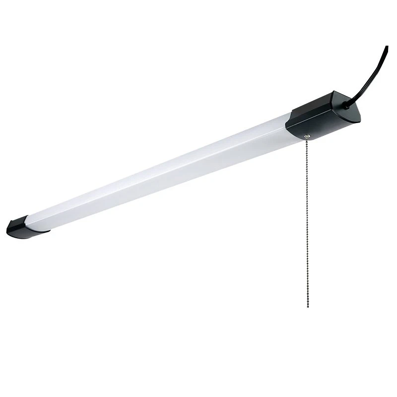 44-inch Led Shop Light, 5000 Lumens, 4000k, Integrated Diodes