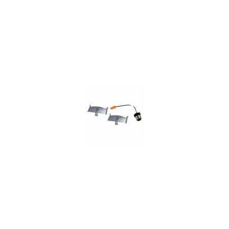 Halo SMD Surface Mount Light Accessory Kit, 4 In.