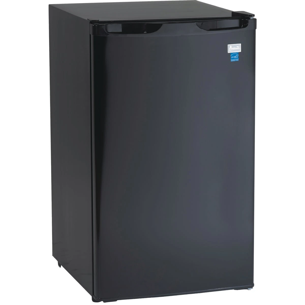 4.4 Cu. Ft. Black Counter High Refrigerator With Separate Chiller Rm4416b