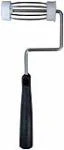 Mini Paint Roller Frame 4 Inch Durable Lightweight Handle for Small Painting Projects