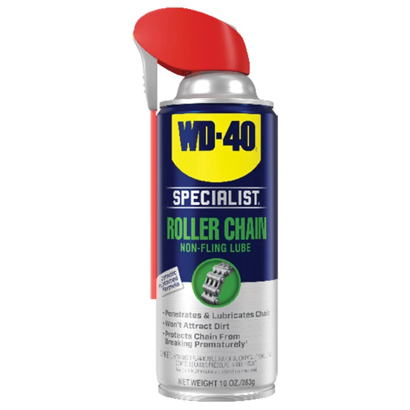 Specialist Universal Industrial Chain Lubricant, 10 oz. Aerosol