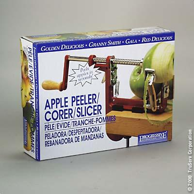 Apple Parer, Slicer, Corer With Clamp - Model Gapc-240