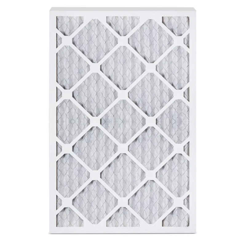 16x24 x 2 In. Air Cleaning Furnace Filter, MERV 8, 90 Days