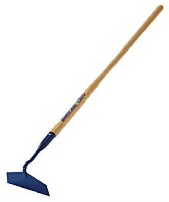 Razor-back 52 In. Wood Handle Nursery/beet Hoe With Steel Blade