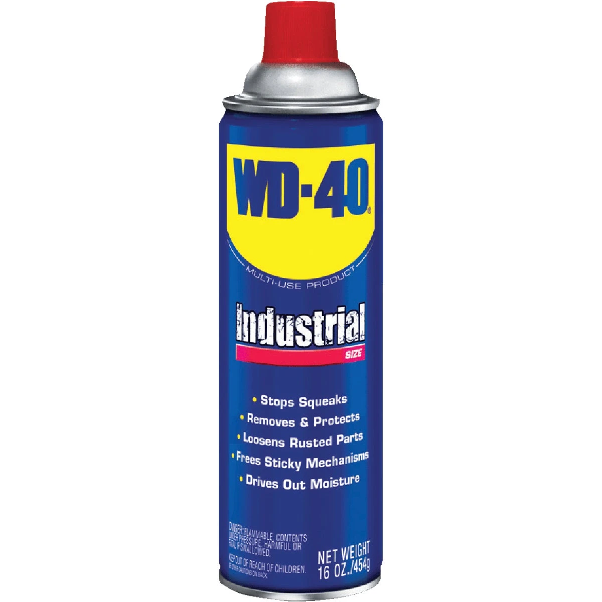 Industrial Grade Lubricant Oil, 16 Ounce Bottle for Heavy Duty Machinery