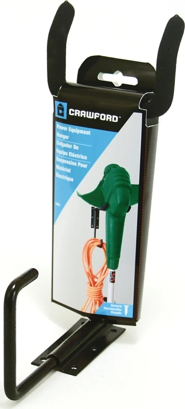 Power Tool Hanger with Soft Grip Handle for Secure Tool Storage