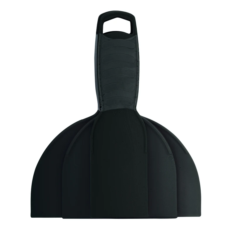 Joint & Putty Knife Set - 2 In., 4 In., And 6 In. Lightweight Polypropylene Tools