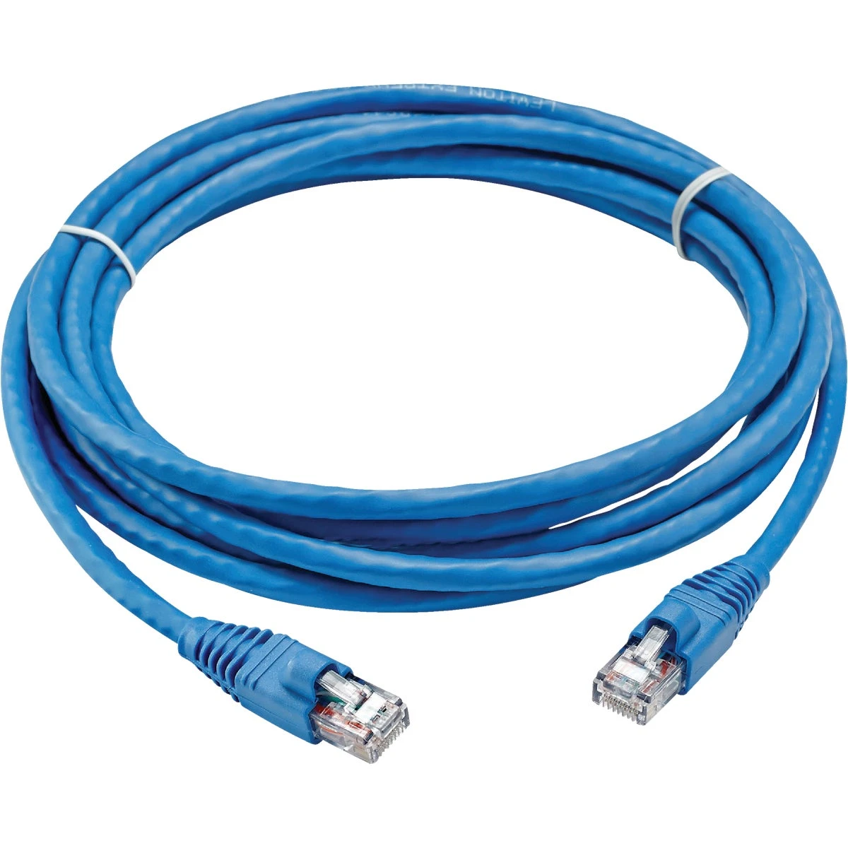 20 Ft. Blue Extreme Cat6+ Slimline Network Patch Cable