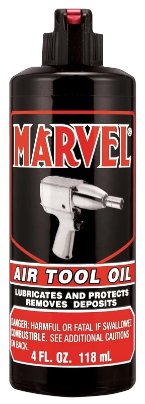 8 OZ MM PNEUMATIC TOOL OIL