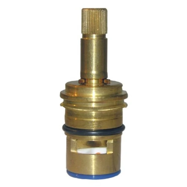S-255-2 Ceramic Faucet Cartridge For Danze And Glacier Bay - Cold Water Replacement