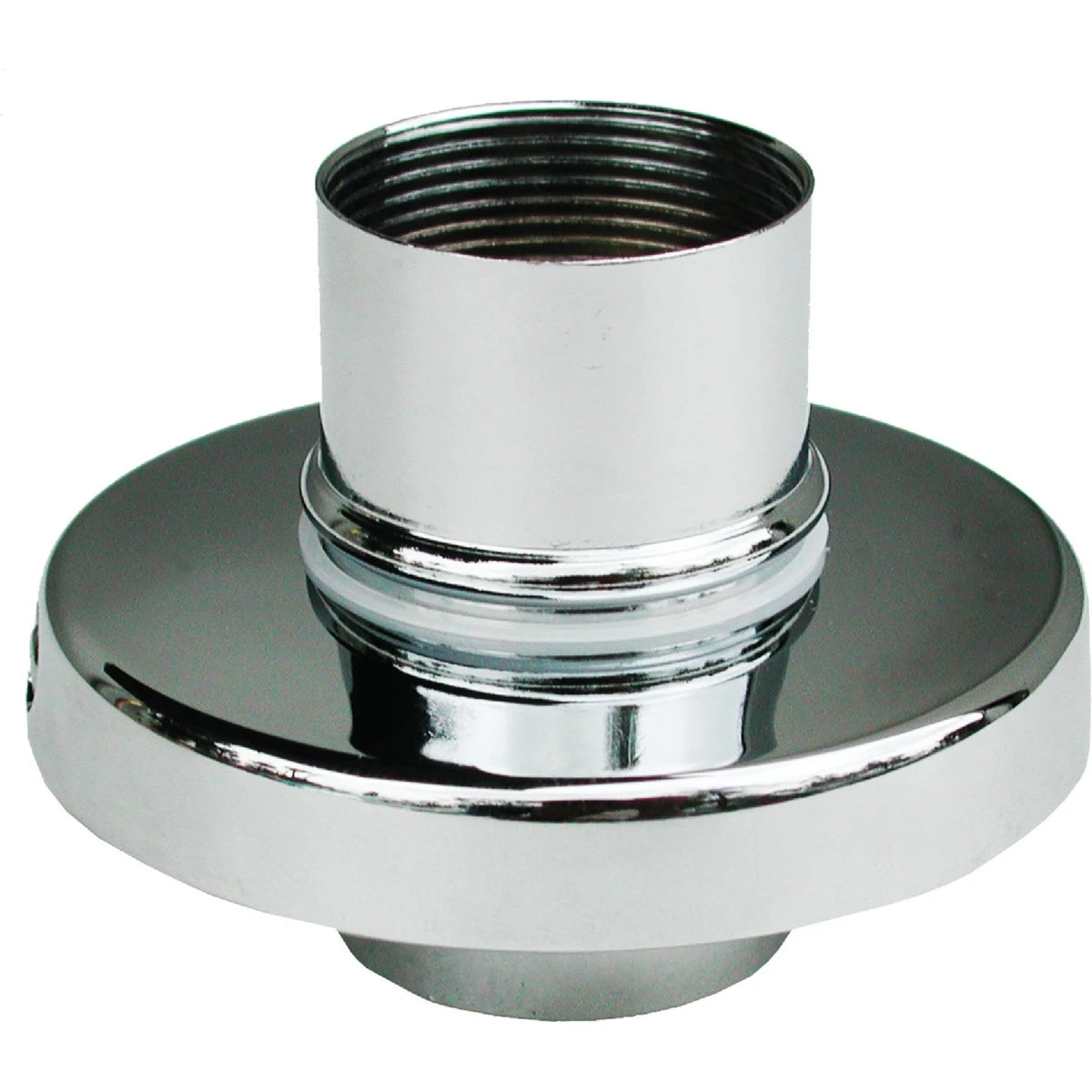 Price Pfister New Style Chrome Tube and Flange Two Piece Set