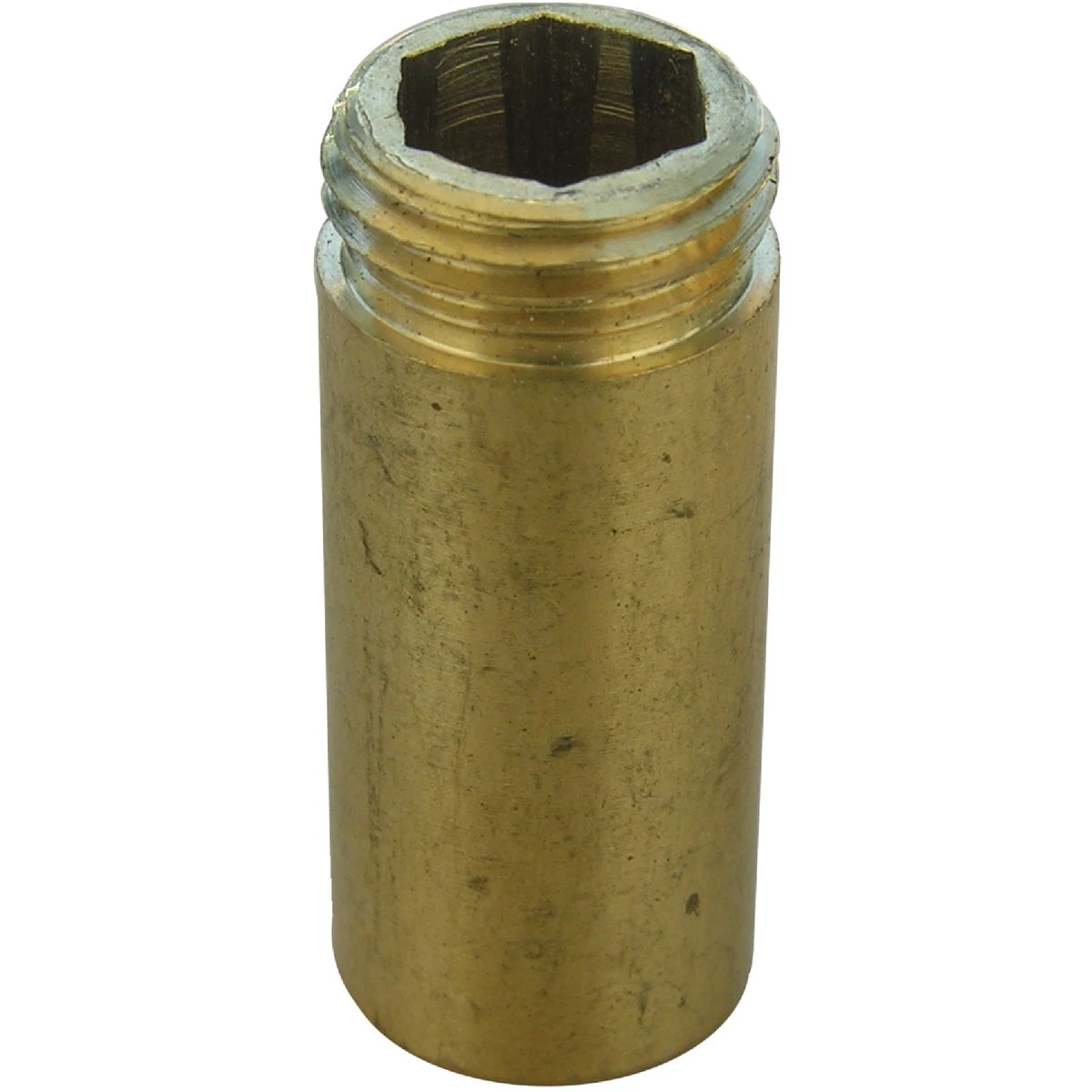 Streamway 20 In. Thread Size Brass Bibb Seat For Faucet Repair