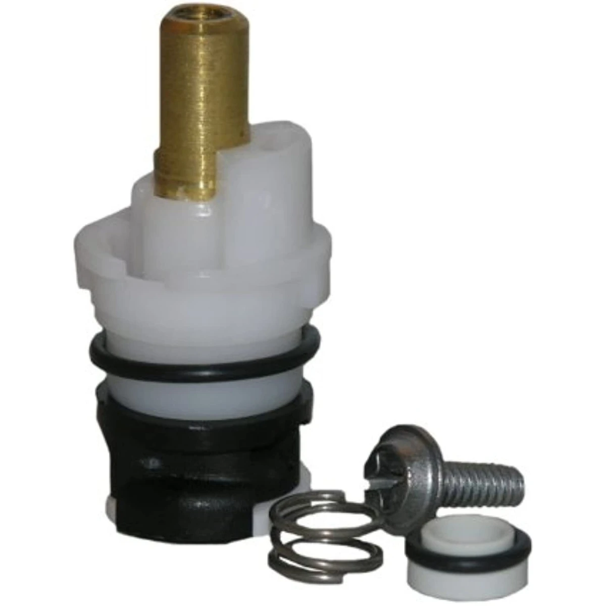 Ceramic Faucet Cartridge For Delta - Hot Or Cold Replacement, Model S-203-3c