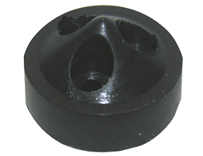 Rubber Showerhead Flow Restrictor for Water Flow Control