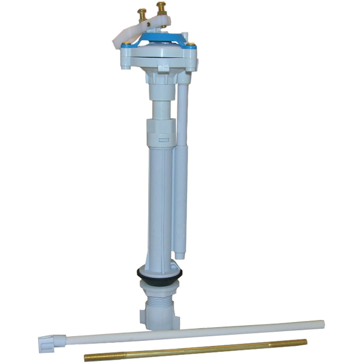 Adjustable Plastic Toilet Tank Anti-Siphon Fill Valve for Toilet Repair
