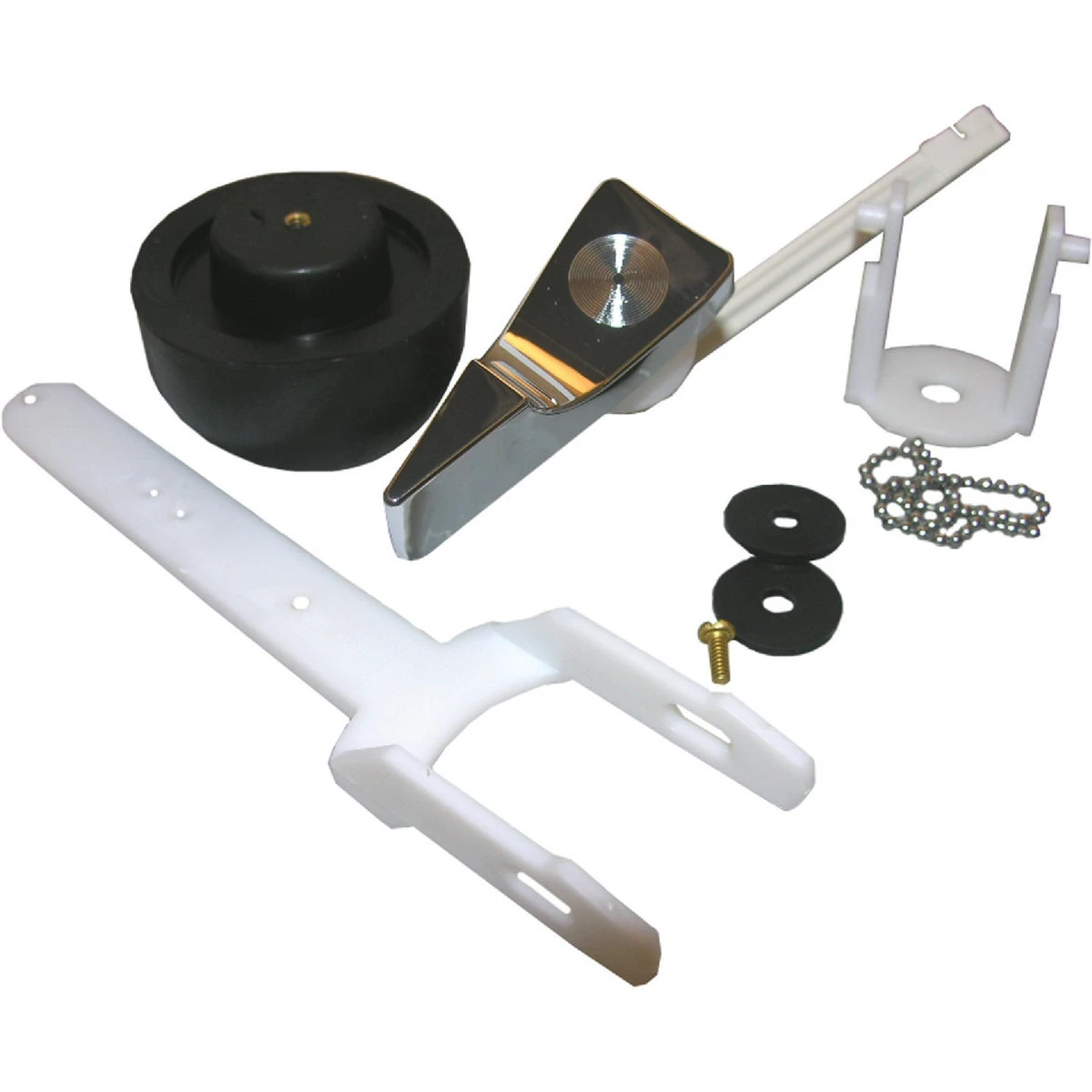 Flush Valve Repair Kit For Eljer Touch Flush Toilets - Model 04-1599