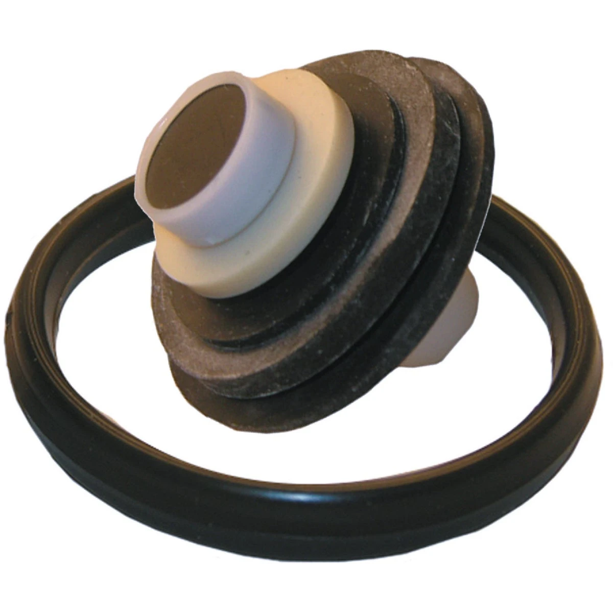 Coast Brand 1b1x Ballcock Repair Kit With Plunger And Gasket