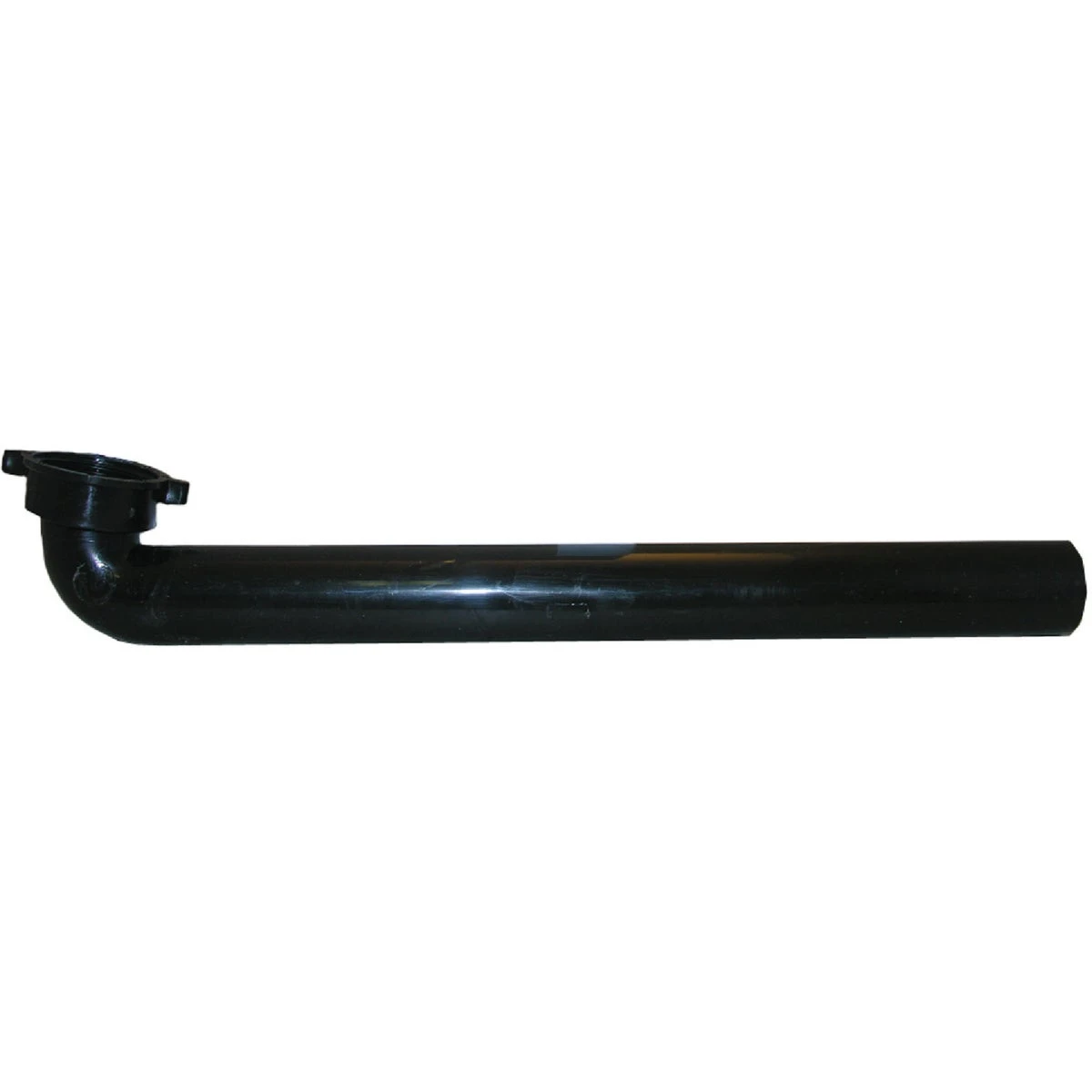 1-1/2 In. Od X 15 In. Slip Joint Black Plastic Waste Arm