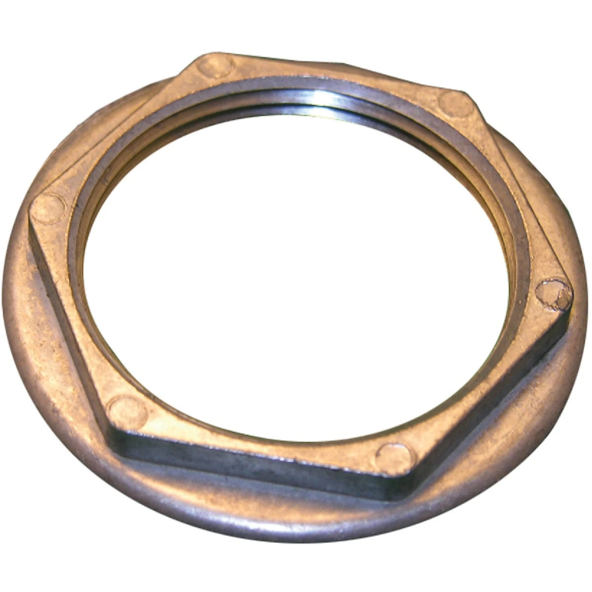 1-1/2 Inch Die-cast Jam Nut For Faucet Installation