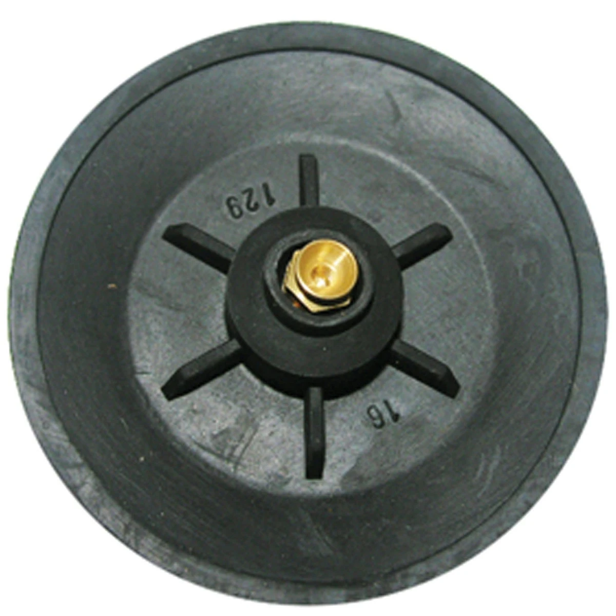 Toilet Snap-On Seat Disc Compatible with American Standard Actuators