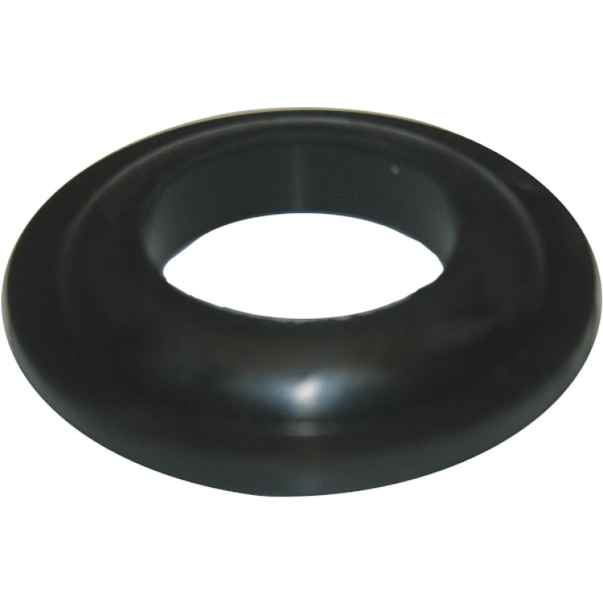 2 In. Od X 1-1/4 In. Id Rubber Black Gasket For Lavatory Drains