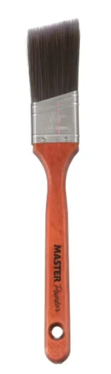 1.5 Inch Angle Sash Paint Brush for Precision Painting