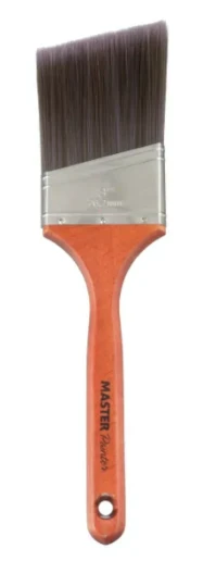 3 Inch Angle Sash Paint Brush for Precision Painting and Trim Work