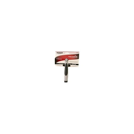 Pad Painter, Beveled Pad/Contour Grip, 7 In.