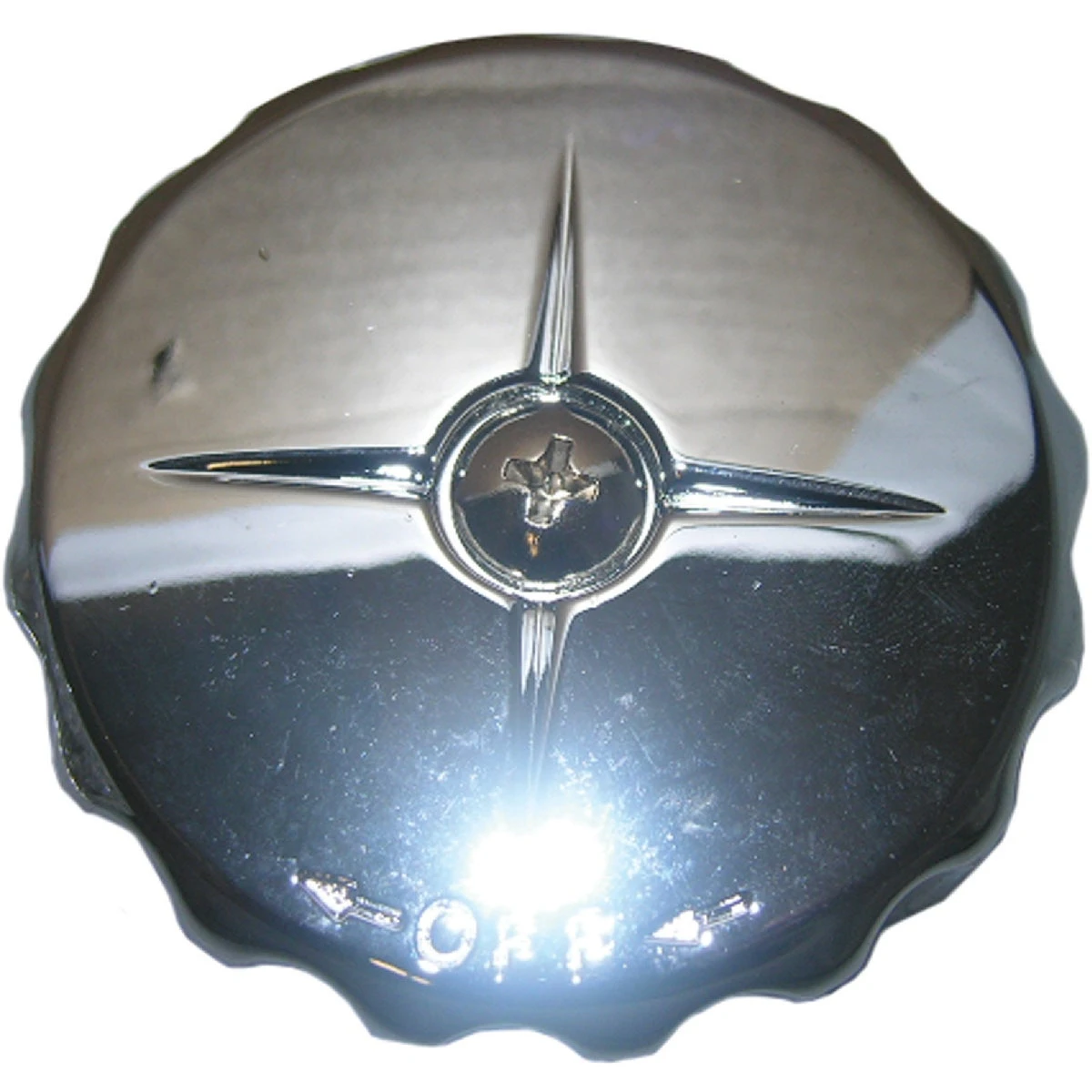 Single-Lever Chrome-Plated Faucet Handle Replacement