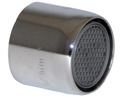 3/4 In. Chrome-plated Brass 1.8 Gpm Female Thread Aerator