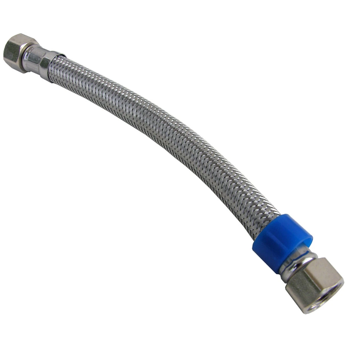 Wide Spread Faucet Flexible Supply Line for Price Pfister, 3/8 Inch by 3/8 Inch Compression, 7 Inch Length