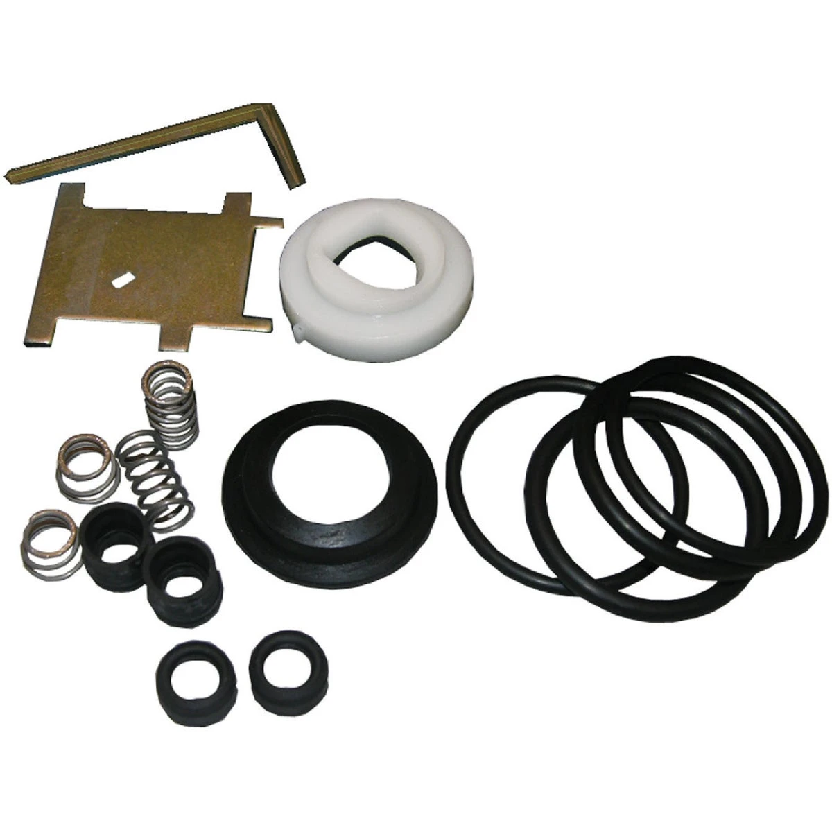 Kitchen & Bath Metal Lever Handles Faucet Repair Kit Model 0-3003