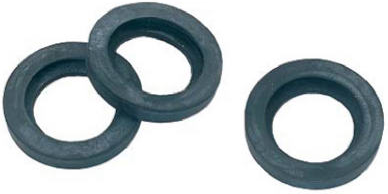 Quick Coupler Seal, Brass, 3-Pk.