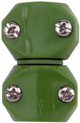 1/2 Inch Poly Hose Mender For Quick Hose Repairs