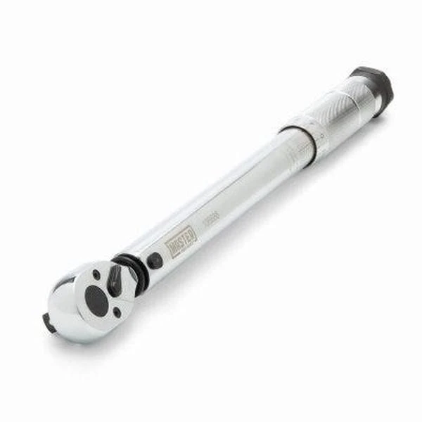 Micrometer Torque Wrench, 3/8 In Drive, 5-80 Ft. Lbs. - Precision Tool