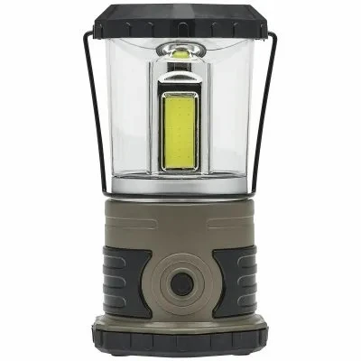 LED Lantern with 1500 Lumens Brightness for Outdoor and Emergency Use