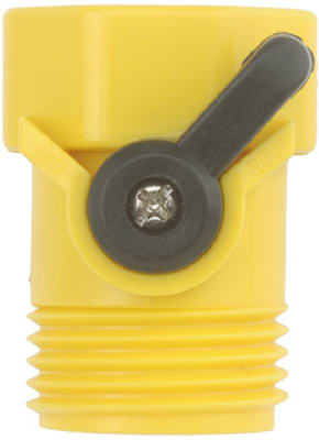 Shut-Off Valve, Poly