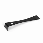 9-1/2 Inch Angled Pry Bar - Heavy Duty Wrecking Tool