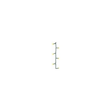 Led Compact String Light Set, 300-light, Amicro, Warm White, Model Sl300ww
