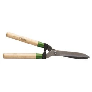 Hedge Shears, Medium-Duty, Wood Handles