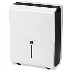 50 Pint Dehumidifier With 4500 Sq. Ft. Coverage And Electronic Control
