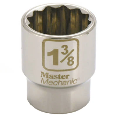 3/4 Inch Drive 1-3/8 Inch 12-Point Socket