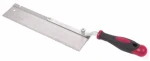Dovetail Saw, 10-inch With Hardwood Handle And Fine Teeth