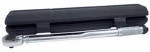 3/8-inch Drive Standard Click Torque Wrench 5-80 Ft. Lbs.