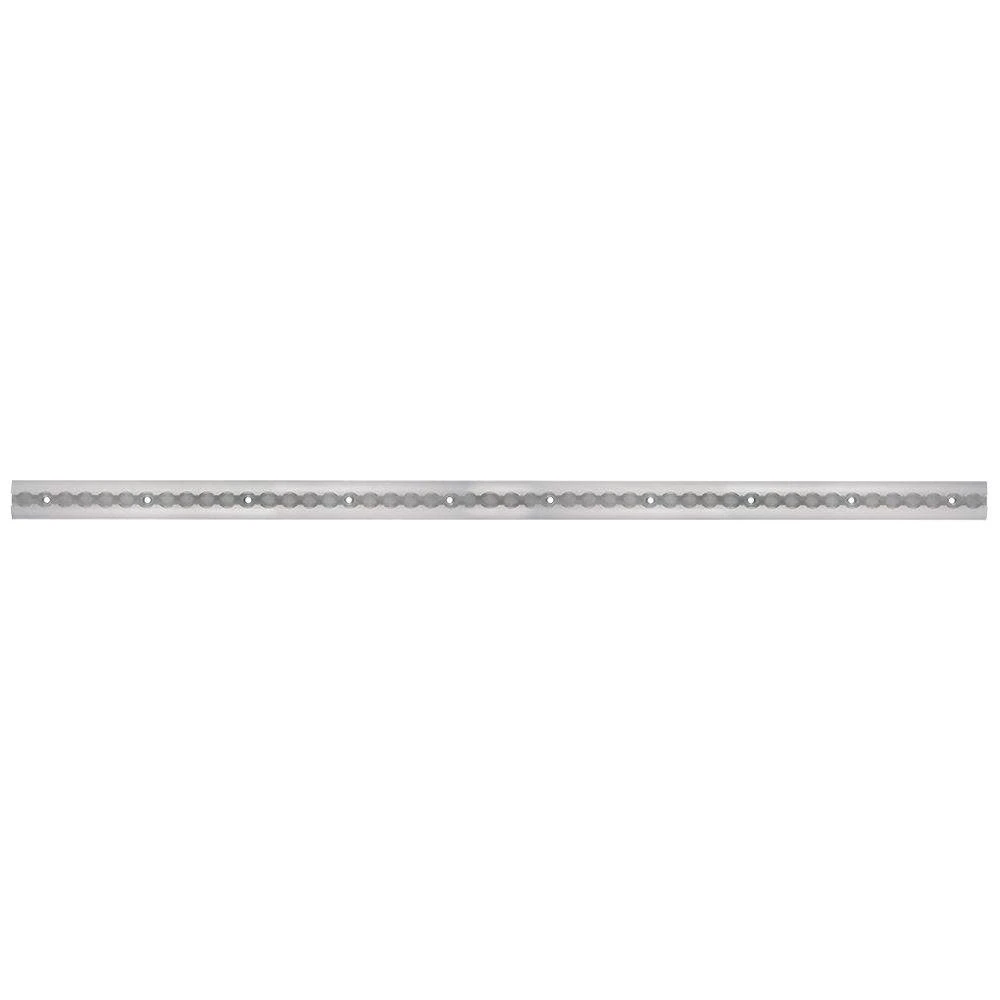 4' Beveled HD O Track