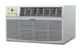 12,000 Btu Through-the-wall Air Conditioner With Remote Control