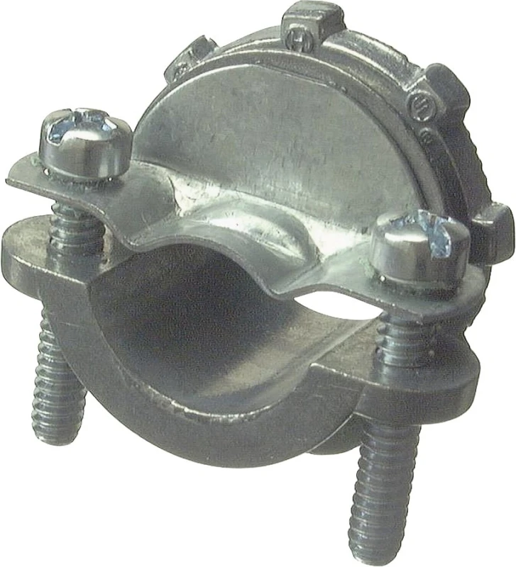 Cable Clamp Connector, 0.375-inch For Non-metallic Cable, Model 90510