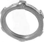 Conduit Steel Locknut, 0.5-In., 4-Pk.