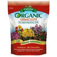 8QT ORGANIC VERMICULITE